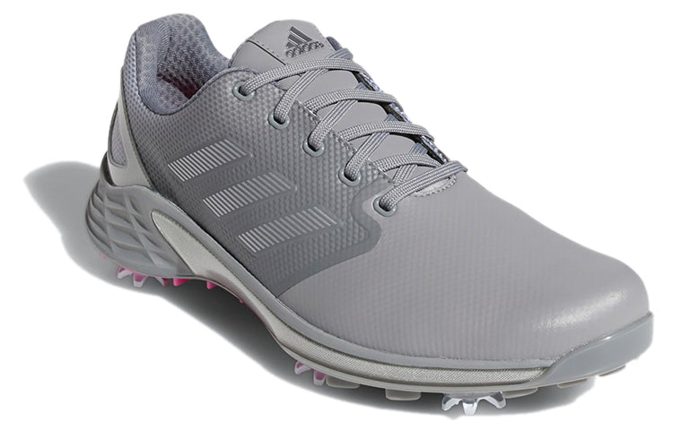 adidas ZG21 'Silver Metallic Screaming Pink' FW5546