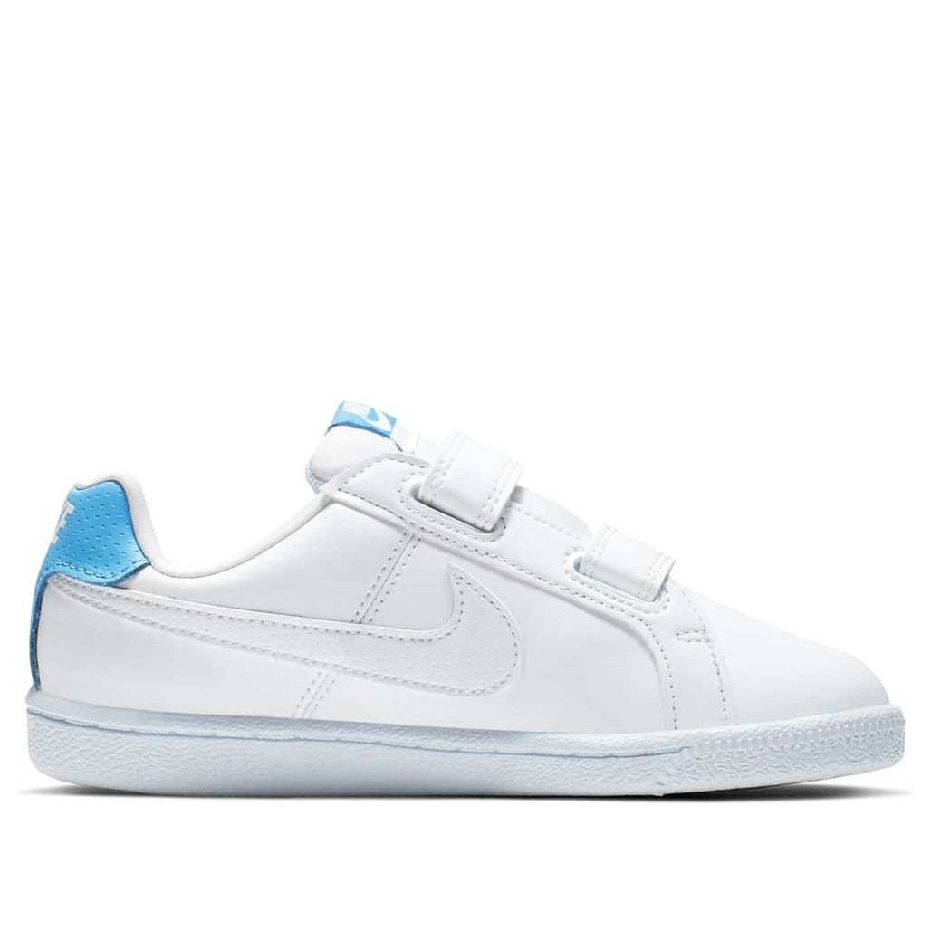 (PS) Nike Court Royale 'White Blue' 833536-106