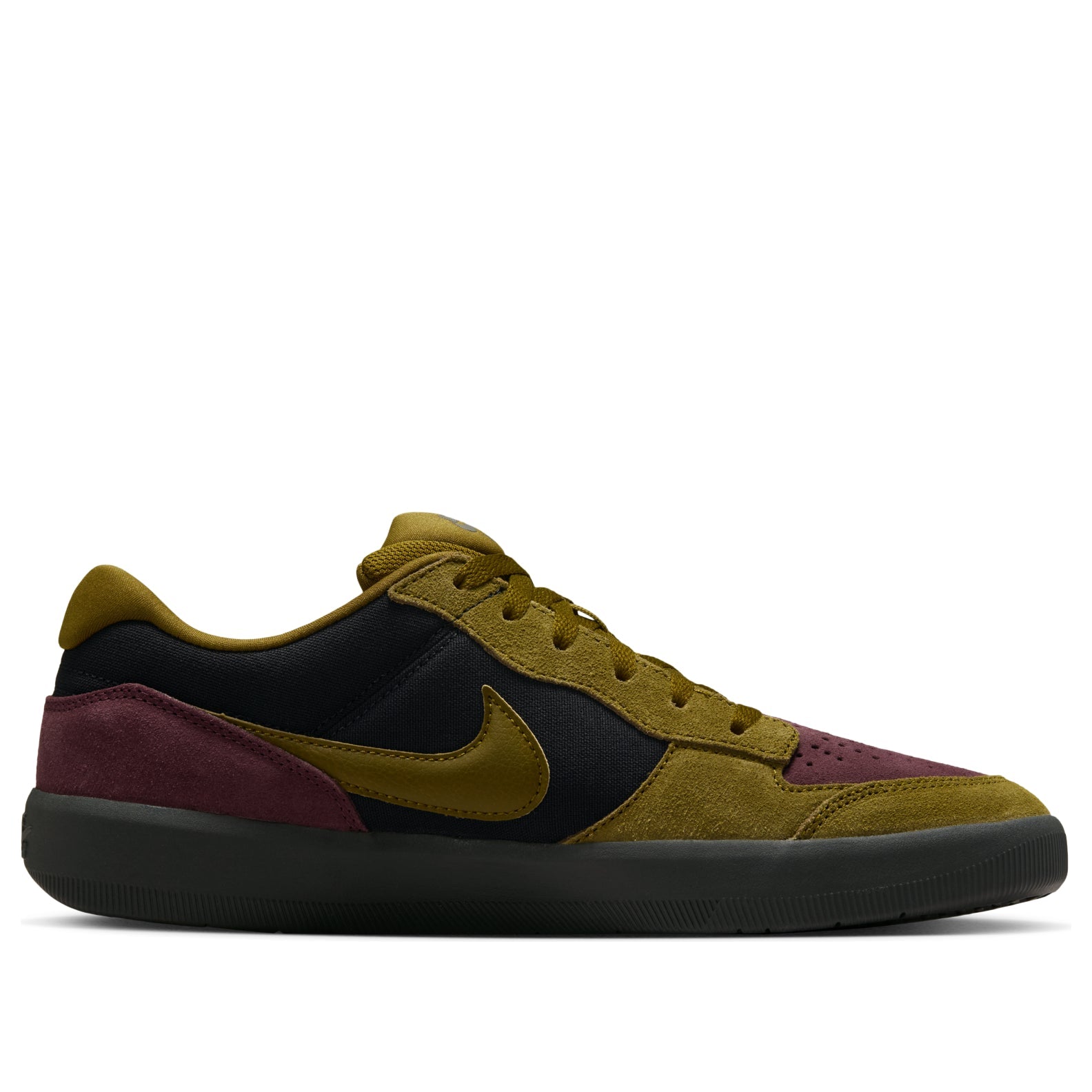 Nike SB Force 58 'Black Cannonball' DV5477-008