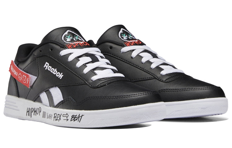 Kakao Friends x Reebok Unisex Royal Techque T Sneakers Black GX3949