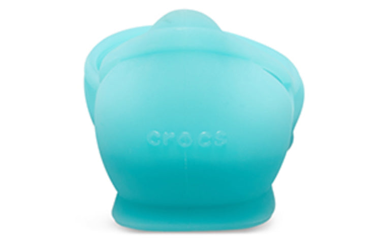 (WMNS) Crocs Flat ice blue Sandals 16265-4DJ