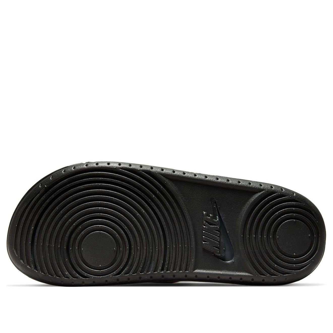 (WMNS) Nike Offcourt Slide 'Pink Blast Black' BQ4632-604