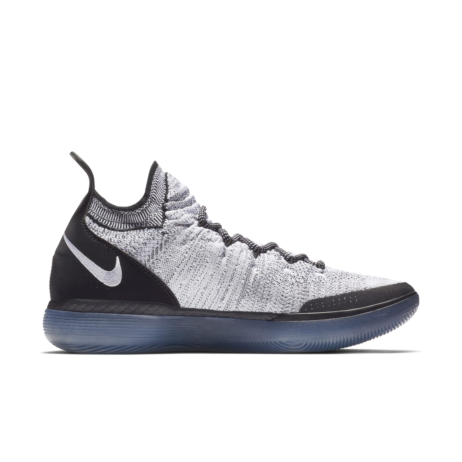 Nike Zoom KD 11 'White Black' AO2604-006