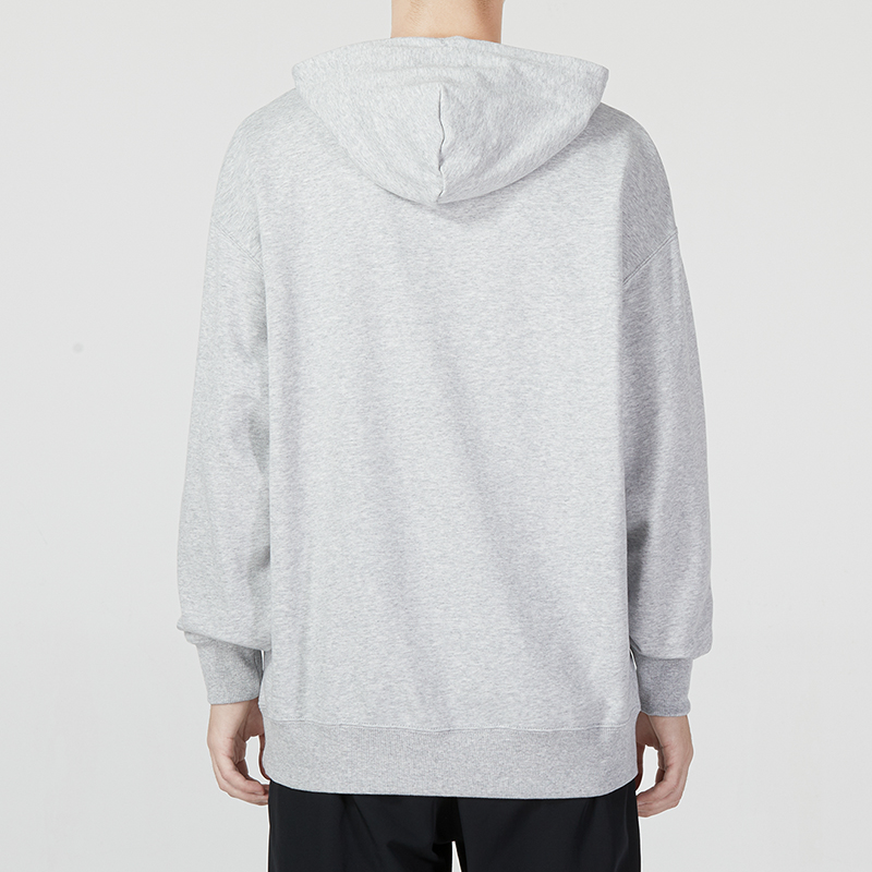 PUMA Team Hoodie 'Grey' 539274-04