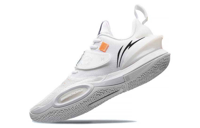 Li-Ning Wade All City 10 'White Hot' ABAS059-3