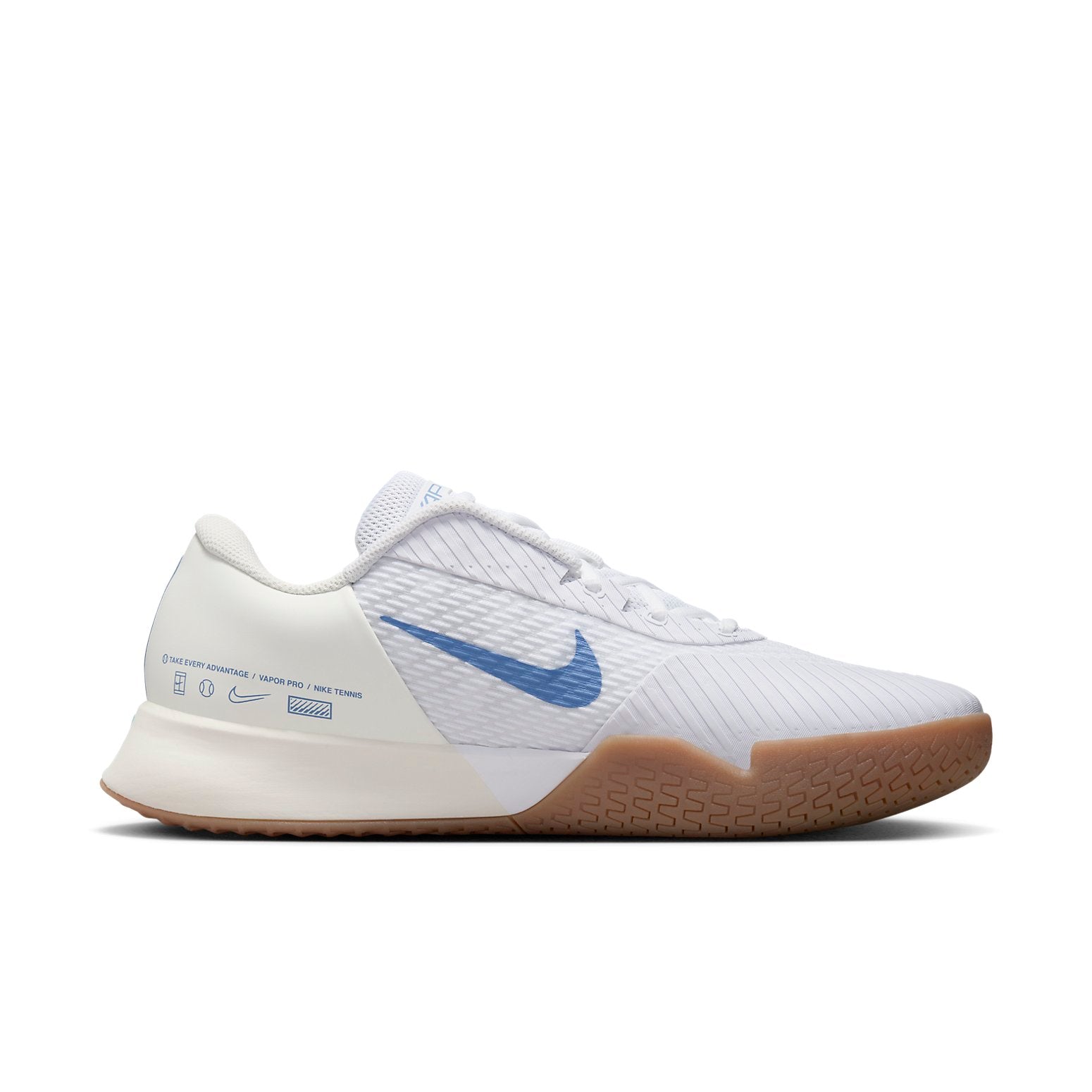 Nike Court Air Zoom Vapor Pro 2 'Hard Court' DR6191-107