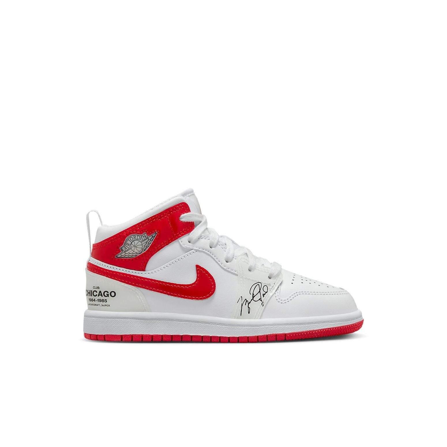 (PS) Air Jordan 1 Mid 'Rookie Season' DR6495-116