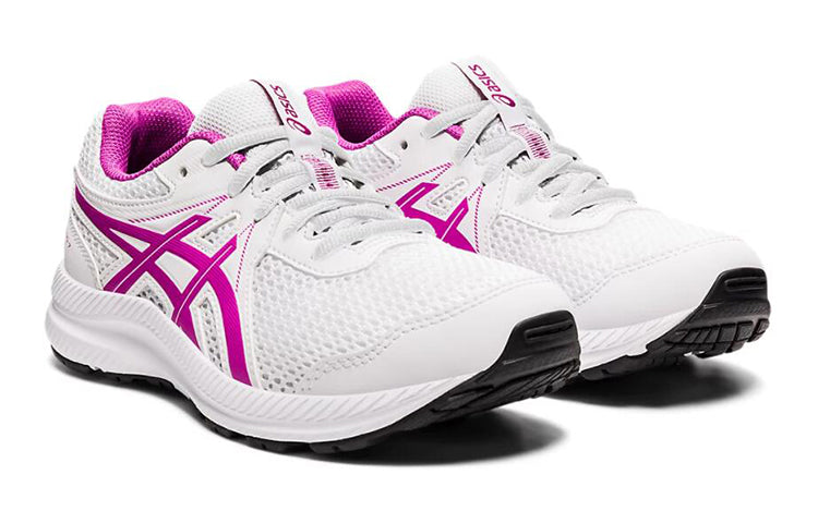 (GS) ASICS Gel-Contend 7 'White Purple' 1014A192-101