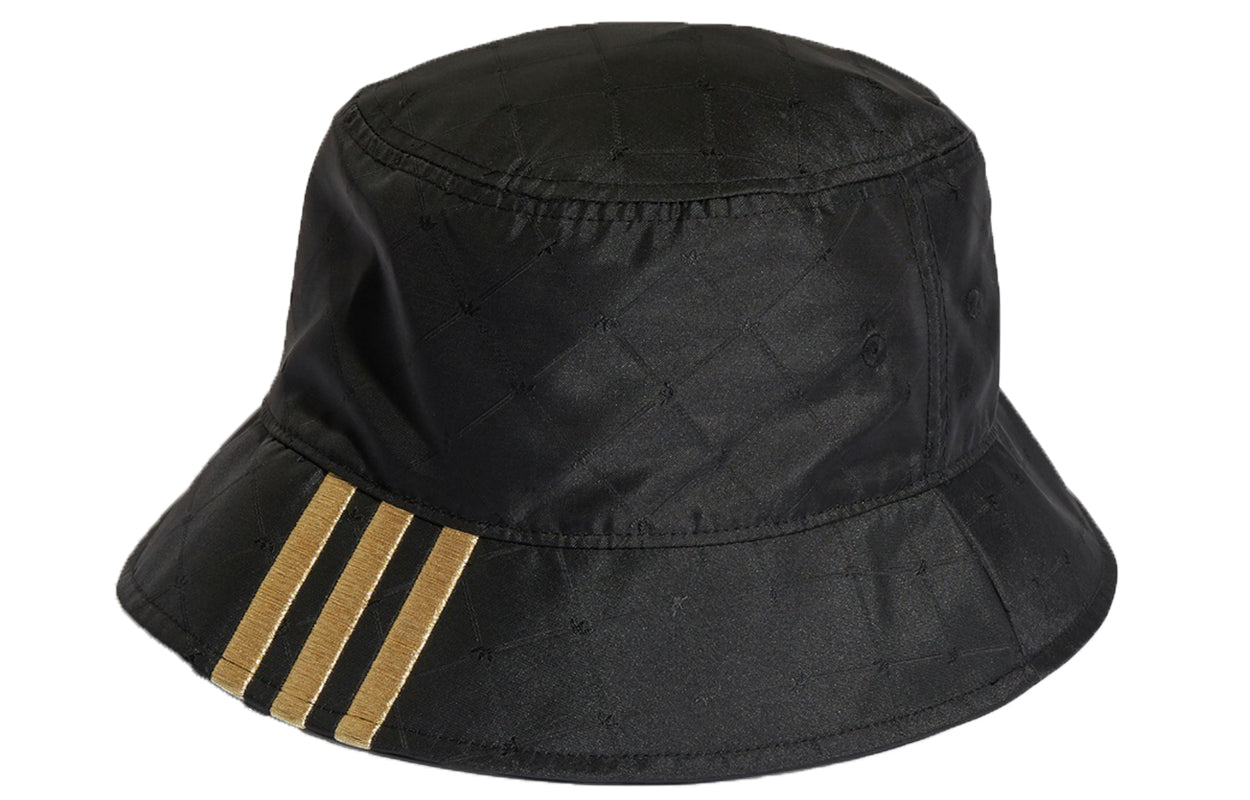 adidas Bucket Hat 'Black Gold' H09036