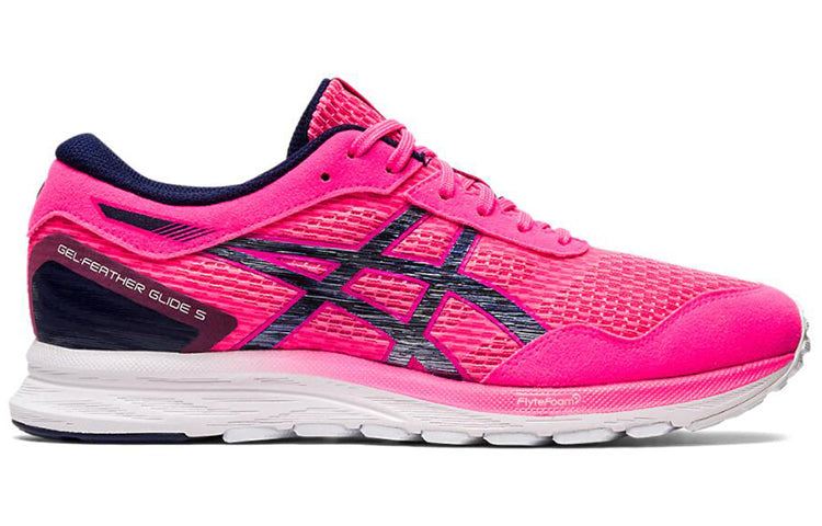 (WMNS) ASICS Gel-Feather Glide 5 'Pink' 1012A693-700