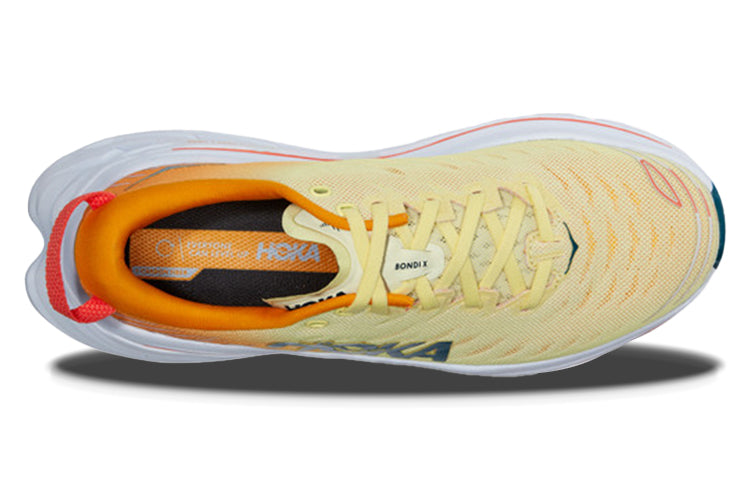 HOKA ONE ONE Bondi X 'Yellow Pear' 1113512-YPRY
