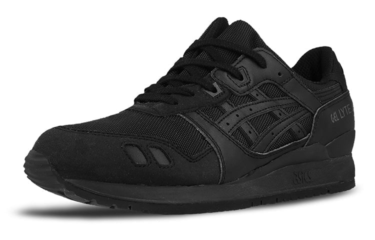 ASICS Gel-Lyte III 'Black' H6B3N-9090