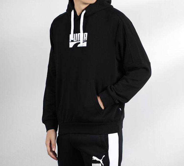 PUMA Knit Sports Black 581664-01