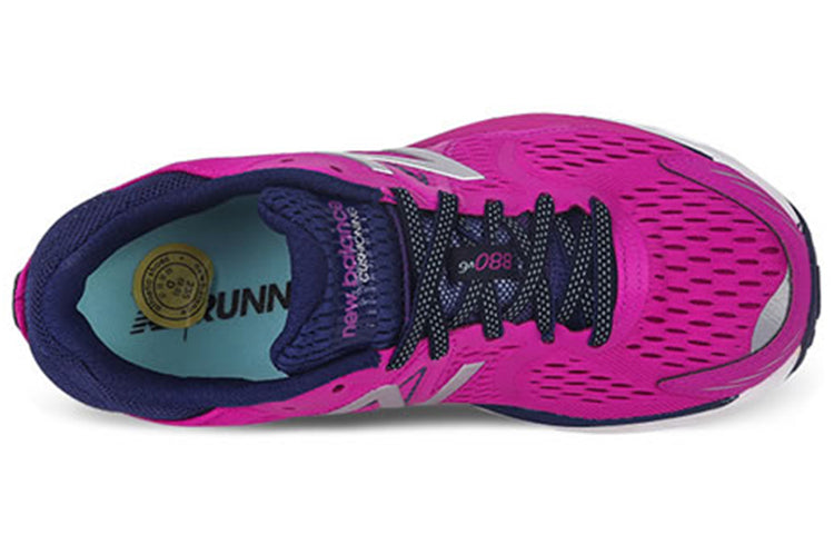 (WMNS) New Balance 880 v6 Low-Top Purple W880BO6