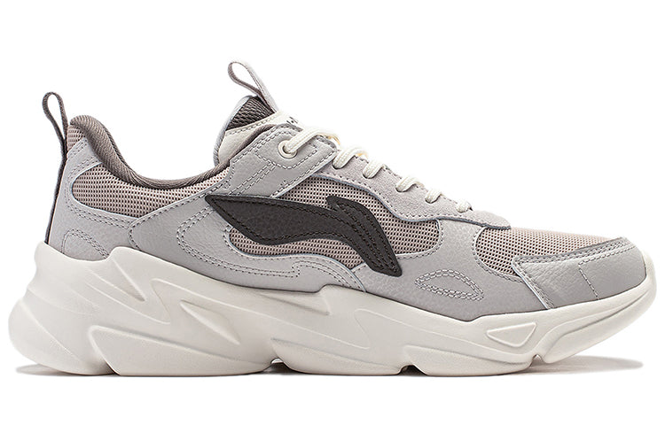 Li-Ning Liuying 'Grey Beige' AGCT387-2