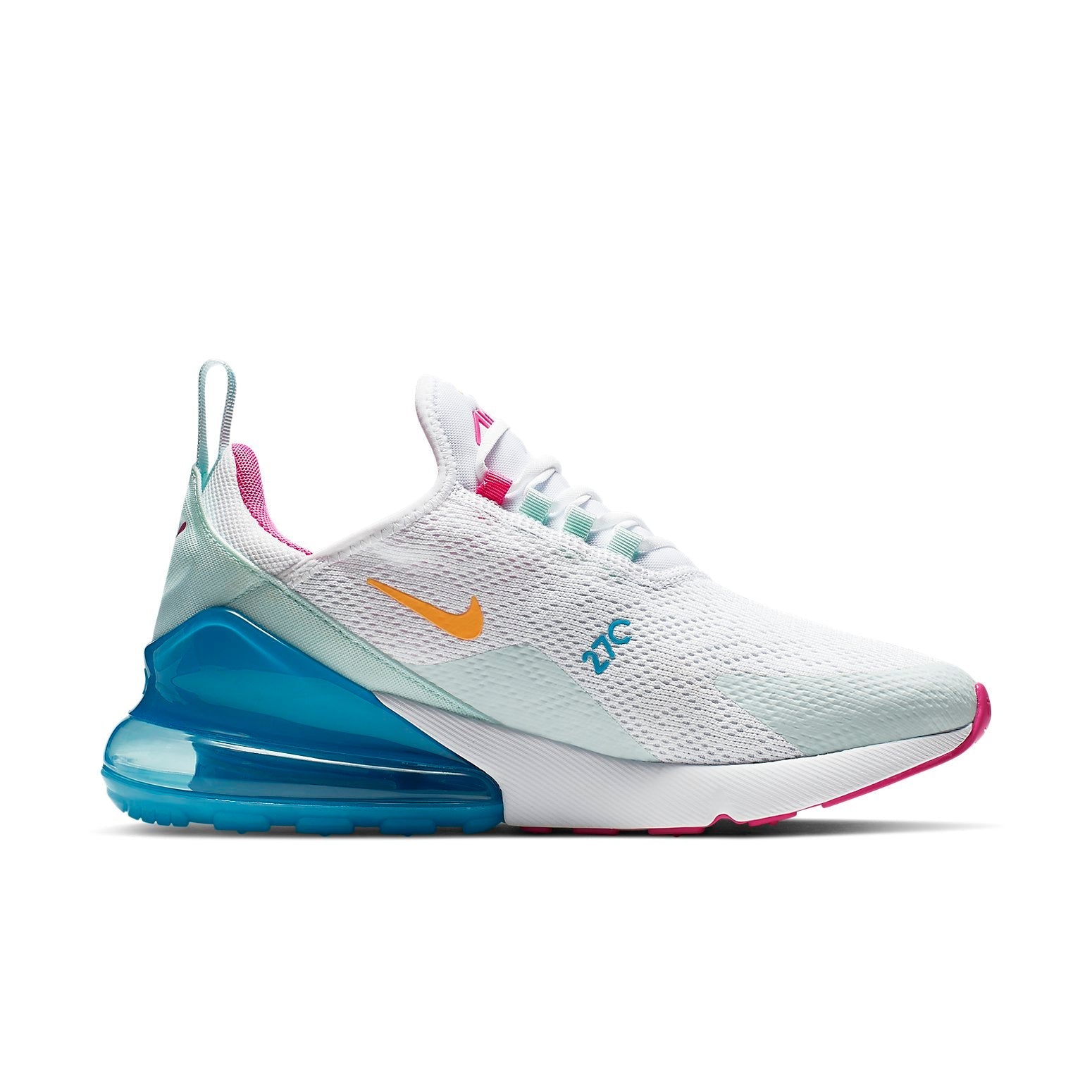 (WMNS) Nike Air Max 270 'Pastel' CJ0568-100