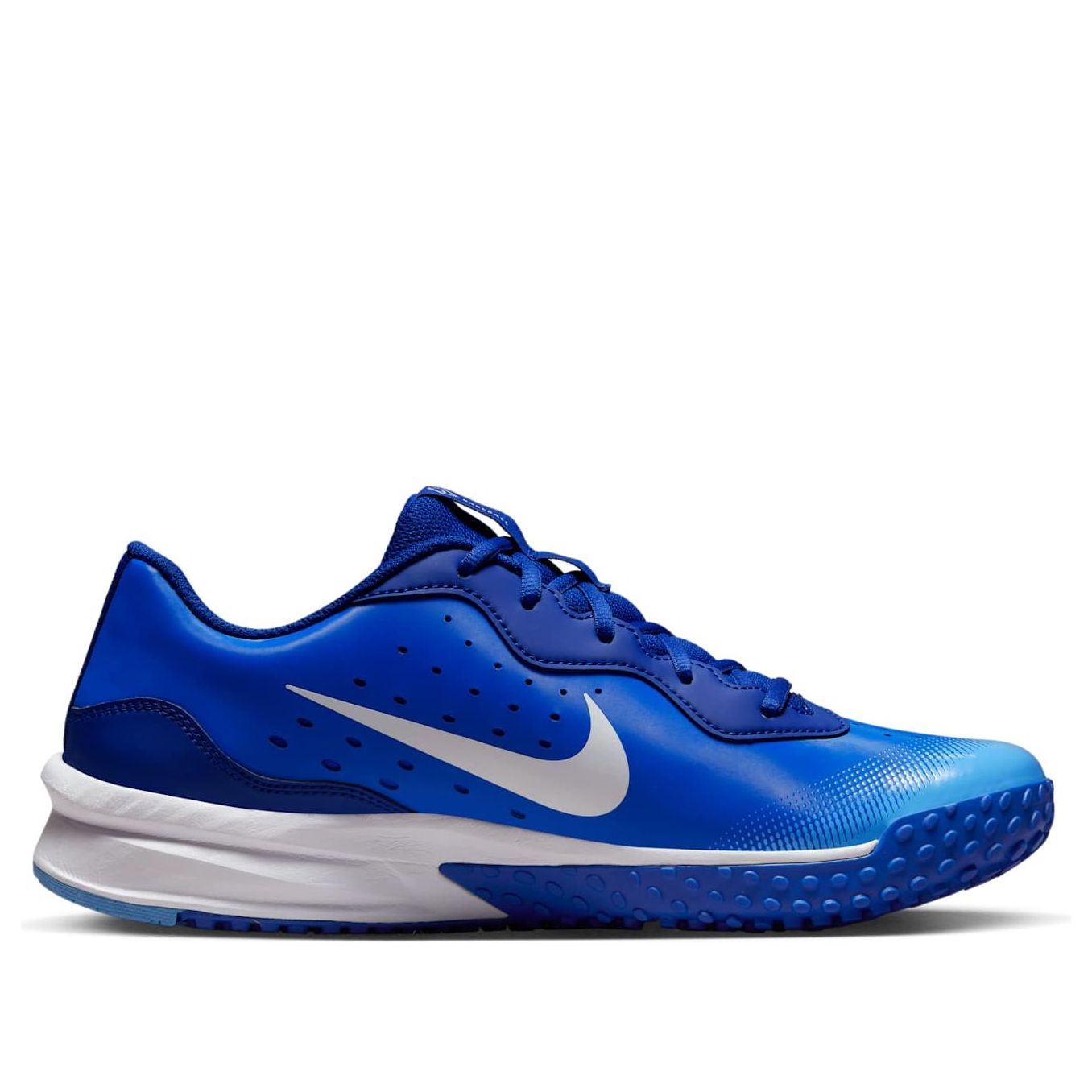 Nike Alpha Huarache Varsity 4 TF 'Hyper Royal' DJ6518-414