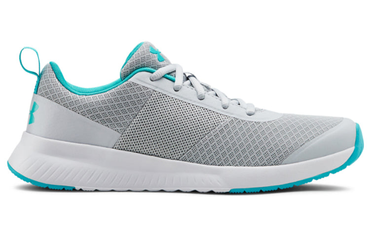 (WMNS) Under Armour Aura Trainer 'Grey Blue' 3021907-103