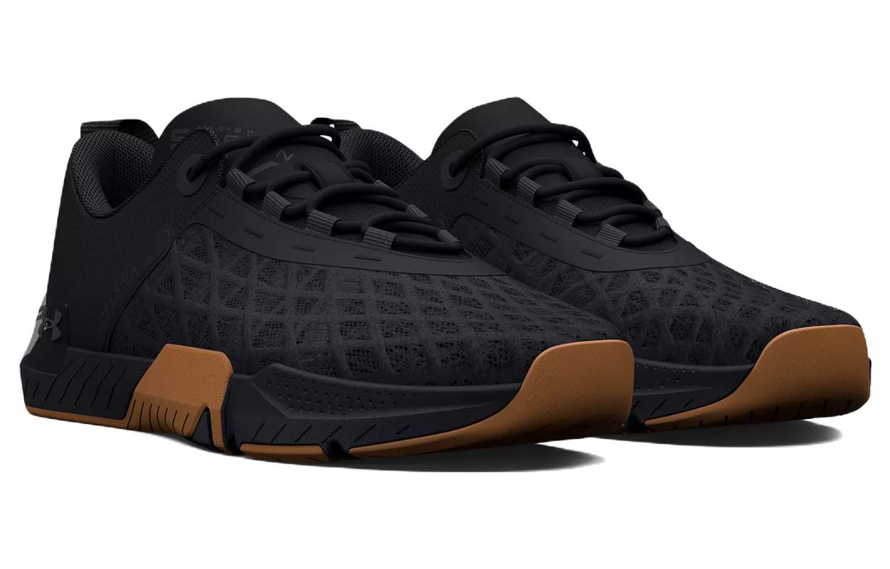 Under Armour TriBase Reign 5 'Black Gum' 3026021-001