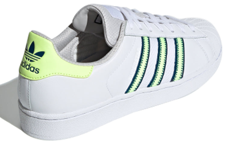 adidas Superstar 'Hi-Res Yellow' CG6262