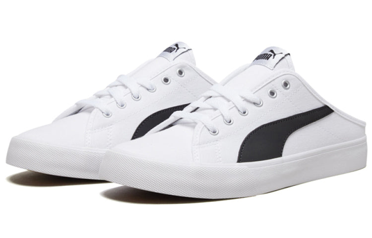 PUMA Bari Mule 'White' 371318-02