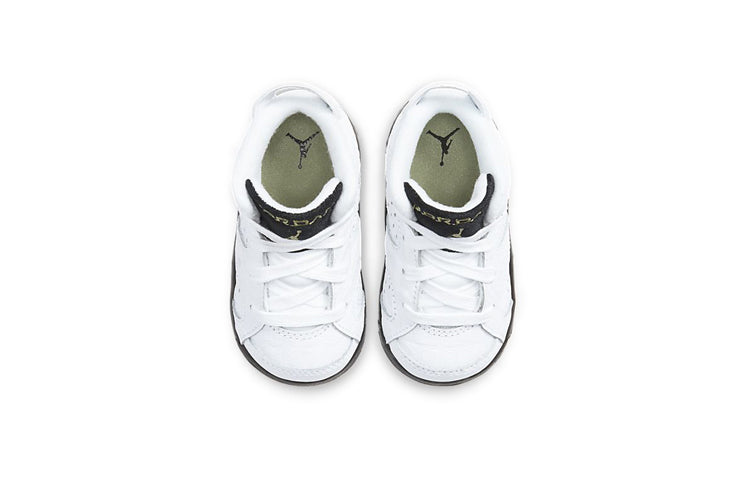 (TD) Air Jordan 6 Retro 'Neutral Grey' 384667-110