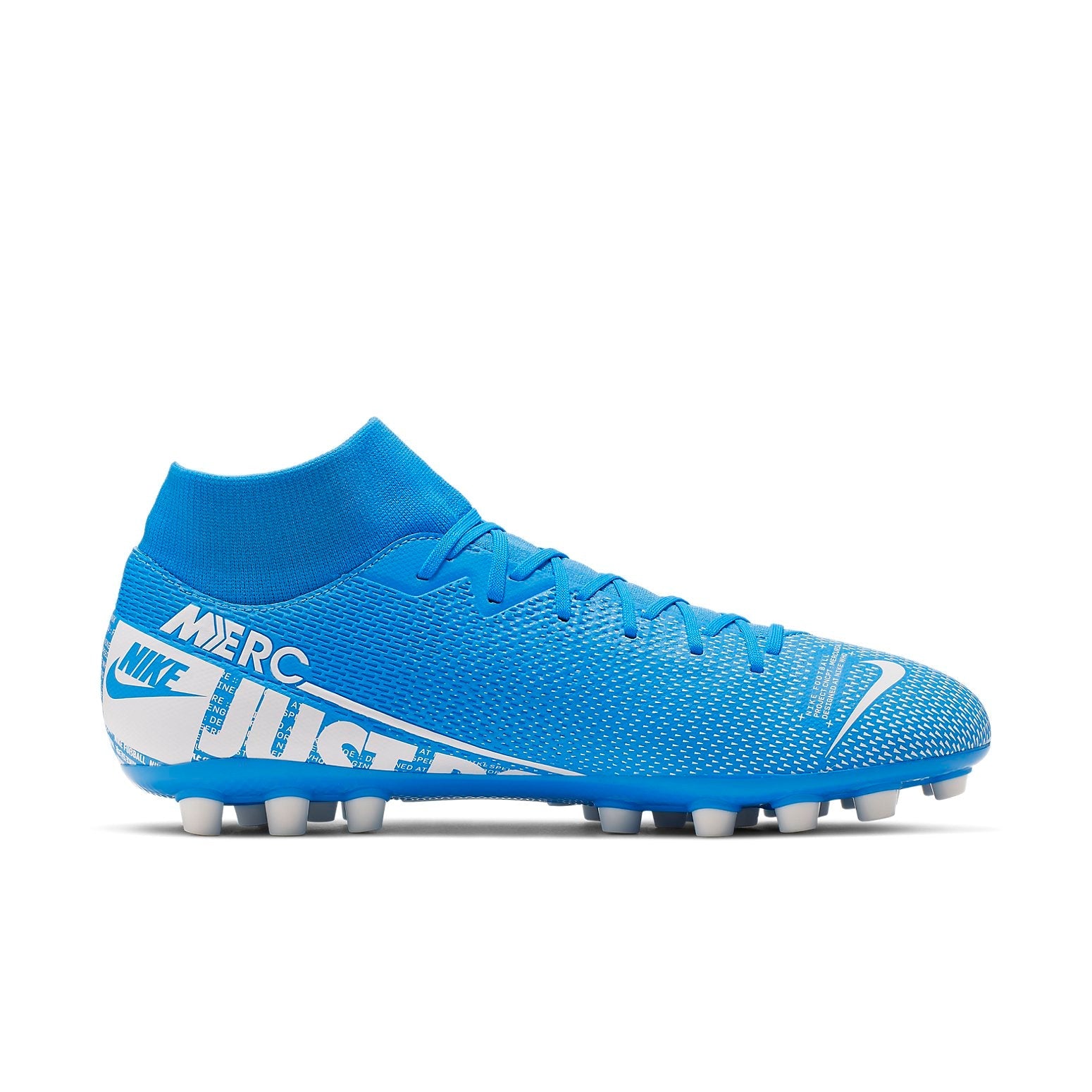Nike Mercurial Superfly 7 Academy AG Blue BQ5424-414