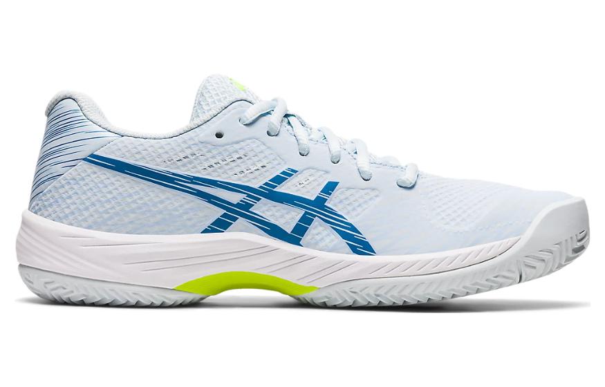 (WMNS) ASICS Gel-Game 9 Clay OC 'Reborn Blue' 1042A217-400