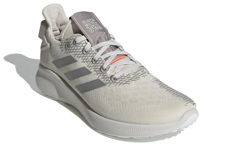 (WMNS) adidas Sensebounce + Street 'Gray White' EG1034