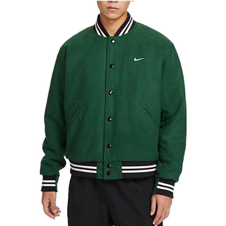 Nike NSW logo jacket 'Green' DQ5011-341