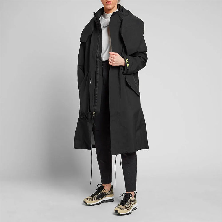 (WMNS) Nike LAB ACG GORE-TEX Hooded Windproof Jacket AR4531-010