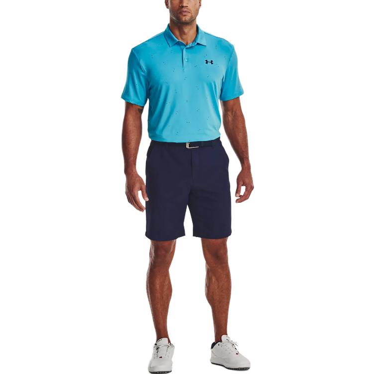 Under Armour drive Shorts 'Navy Blue' 1364409-410