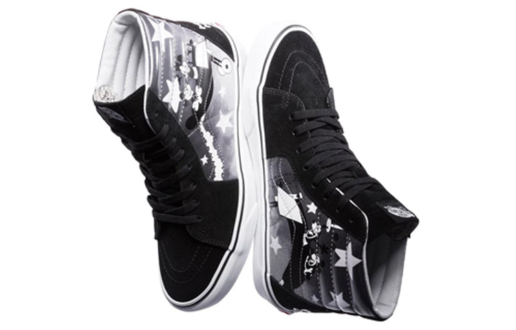 Vans Disney x SK8-HI 'Plane Crazy' VN0A38GEUPO