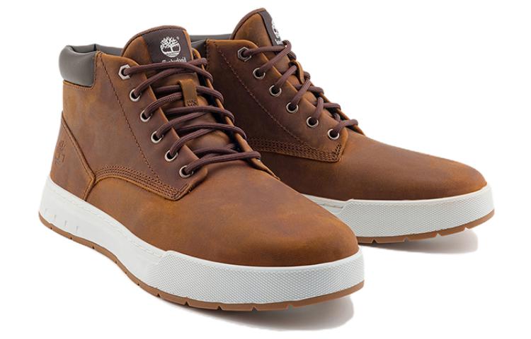Timberland Maple Grove Chukka Boot 'Brown' A297Q