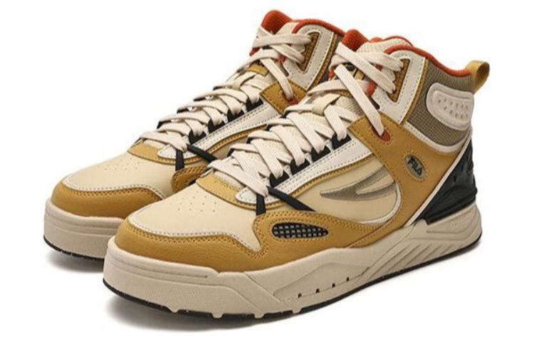 FILA Slam Mid Skate Shoes 'Tan' F12M341212FMM