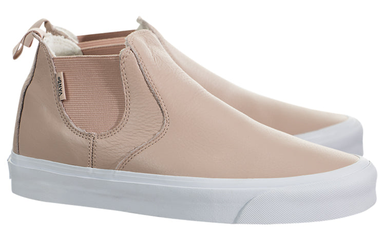 Vans Slip-On Mid 'Mahogany Rose' VN0A3JEYQTR