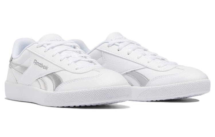 (WMNS) Reebok Vector Smash 'White Silver Metallic' GV8539