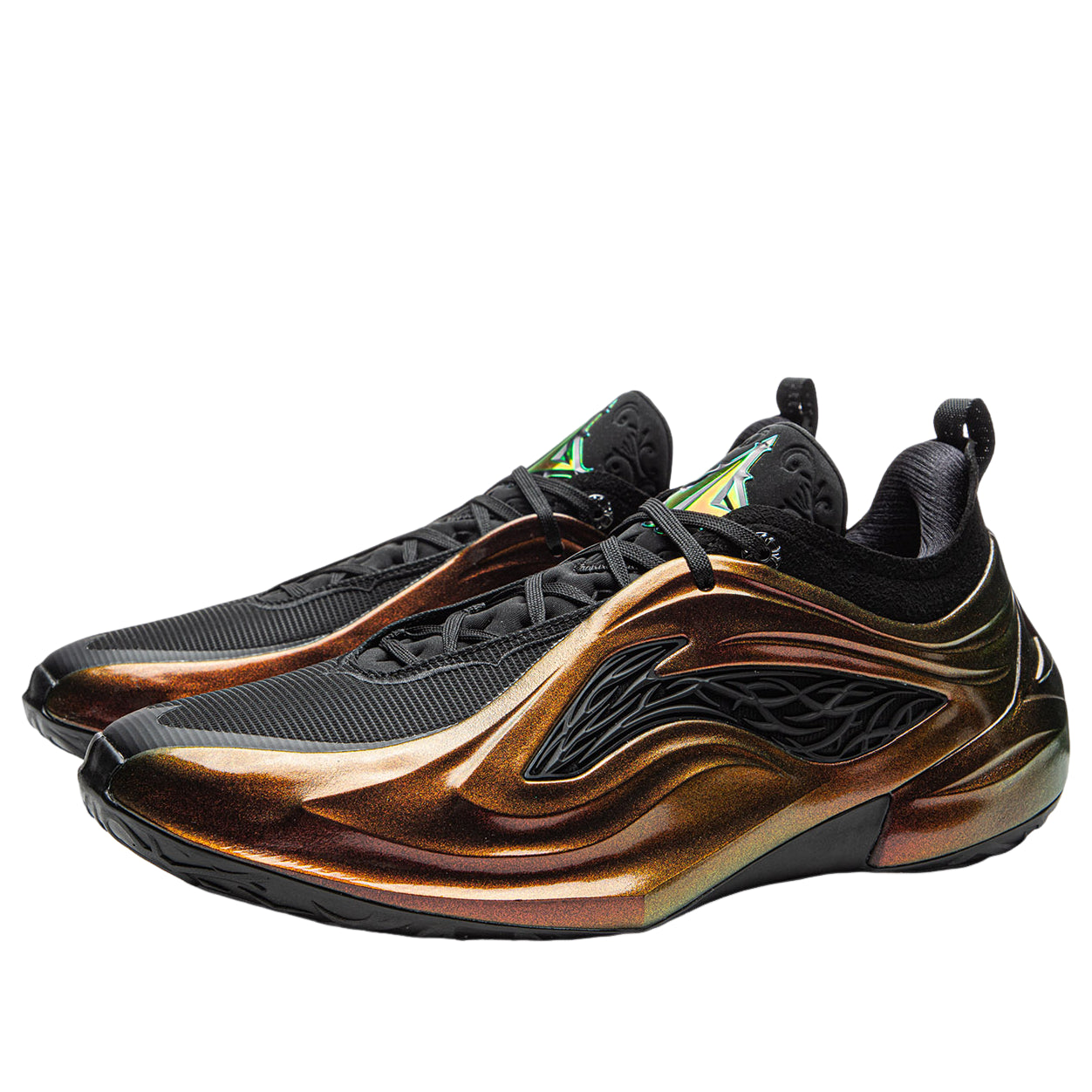 Li-Ning Jimmy Butler 4 'Gilded Bronze' ABAV089-33