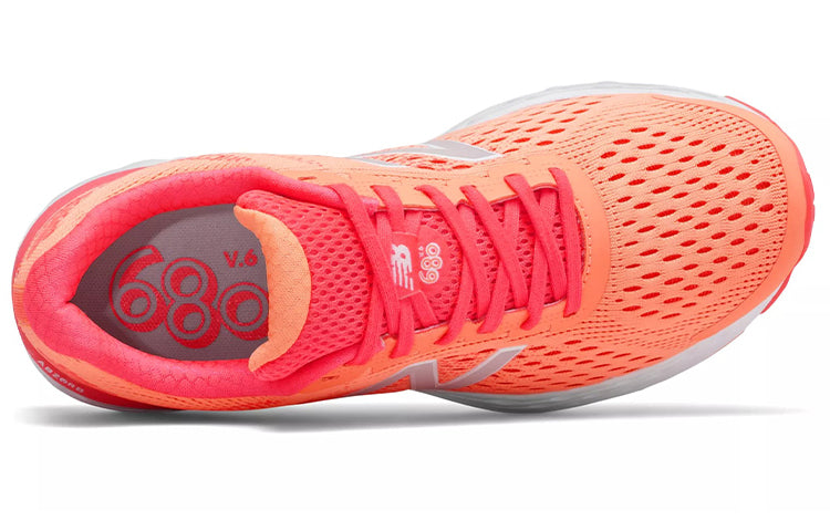 (WMNS) New Balance 680 v6 Orange W680RO6