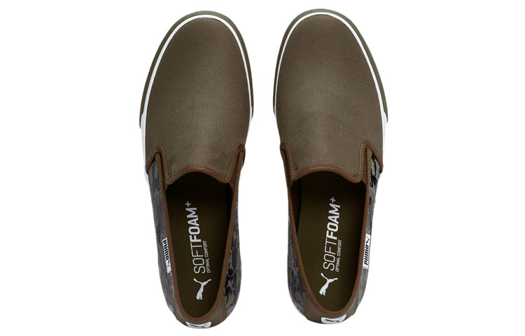 PUMA Bari Slip-On 'Camo' 374619-01