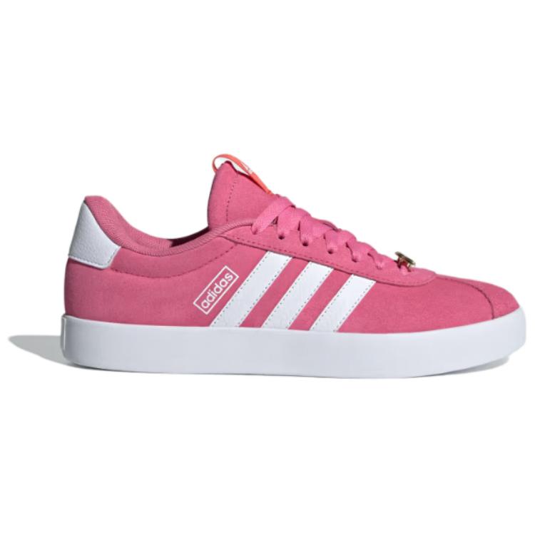 (WMNS) adidas VL Court 3.0 'Pink Fusion White' ID9075