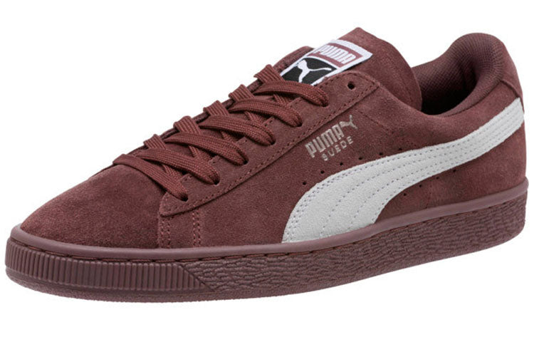(WMNS) PUMA Suede Classic 'Peppercorn' 355462-80