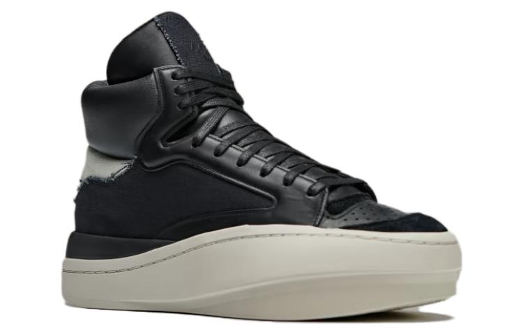 adidas Y-3 Centennial High 'Black Off White' IF7788