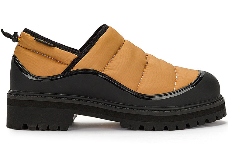 Timberland x HUMBERTO LEON Future73 6 Inch Puffer Clog 'Orange Vibram' A686F