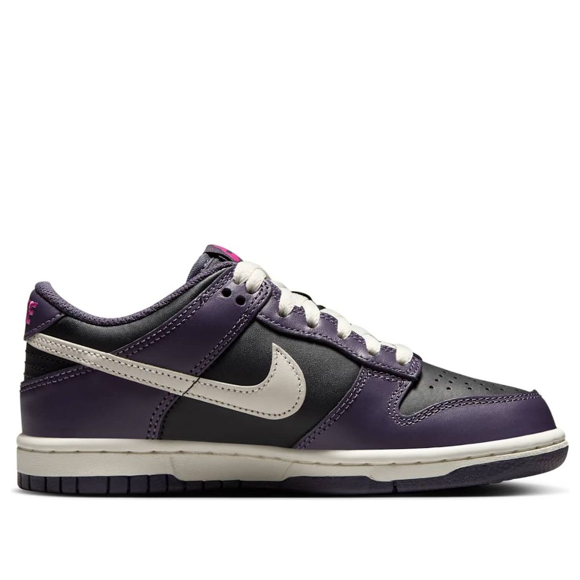(GS) Nike Dunk Low 'Dark Raisin' FB9109-003