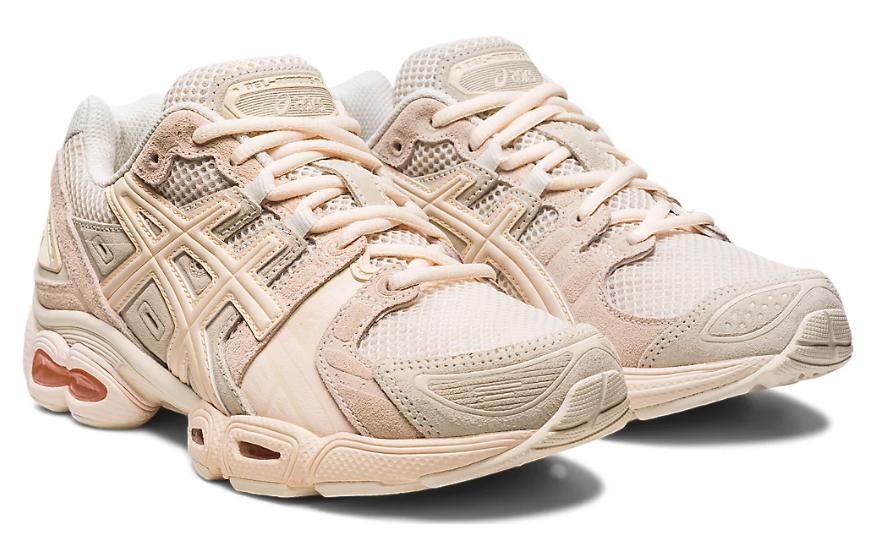 (WMNS) ASICS Gel-Nimbus 9 'Brown' 1202A346-250