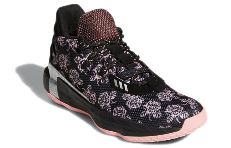 adidas Dame 7 'Rose City' FY1990