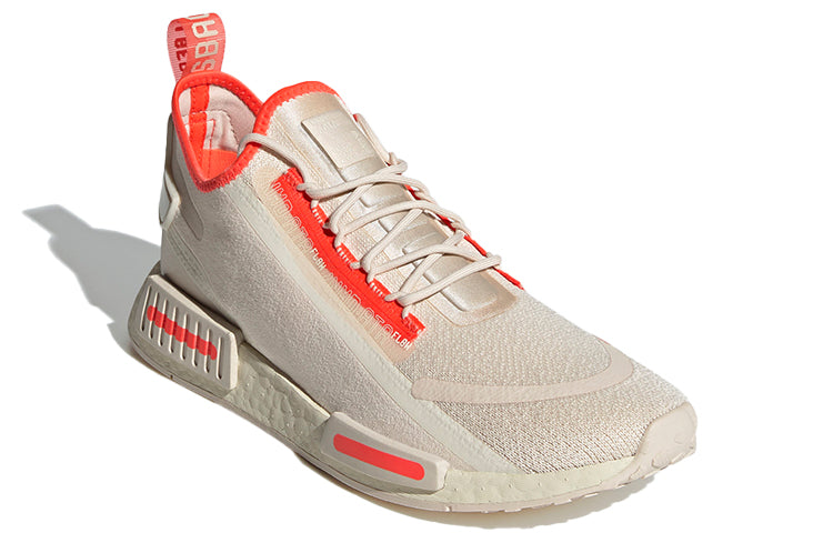 adidas originals NMD_R1 Spectoo Shoes Grey/Orange H05554