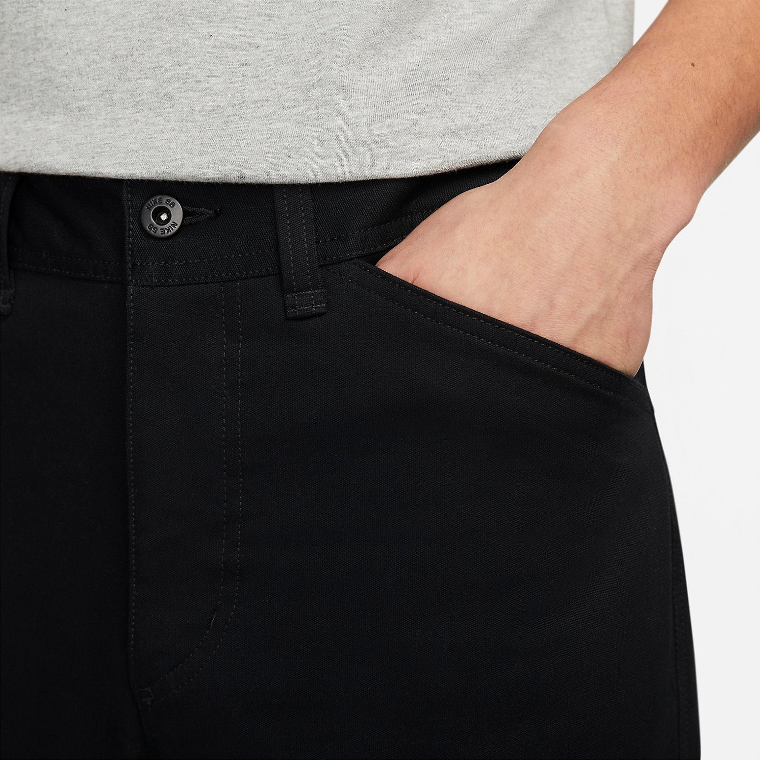 Nike As Sb New Pant 'Black' DH2650-010