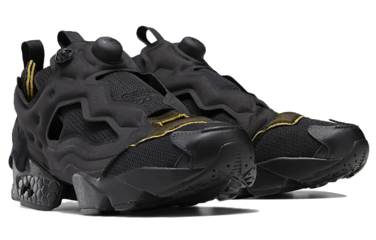 Reebok Maison Margiela x Instapump Fury 'Memory Of - Black' GZ4204